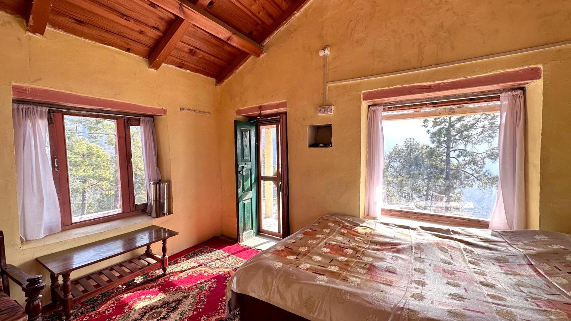 Joshi Cottage بينسار المظهر الخارجي الصورة