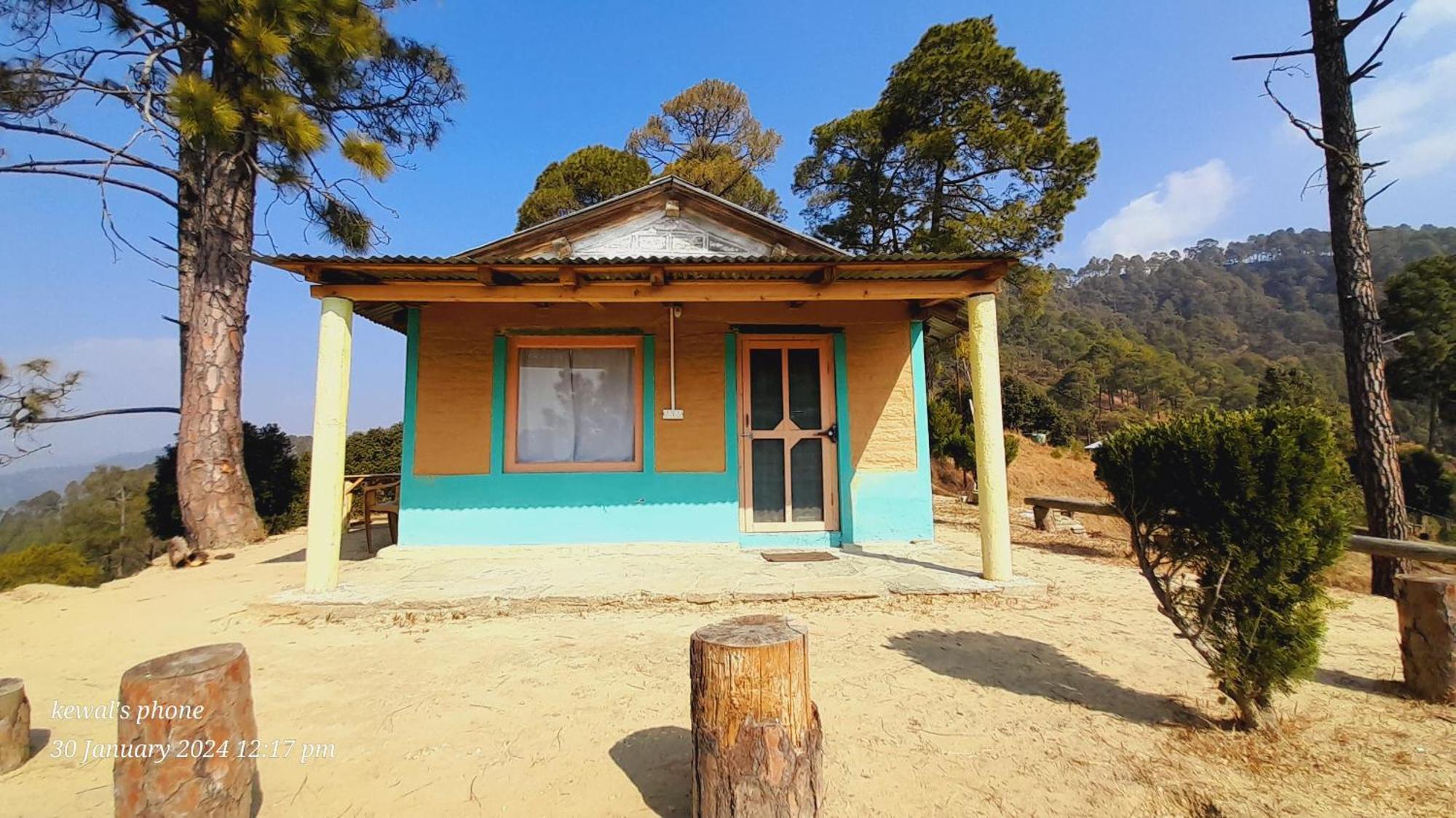 Joshi Cottage بينسار المظهر الخارجي الصورة