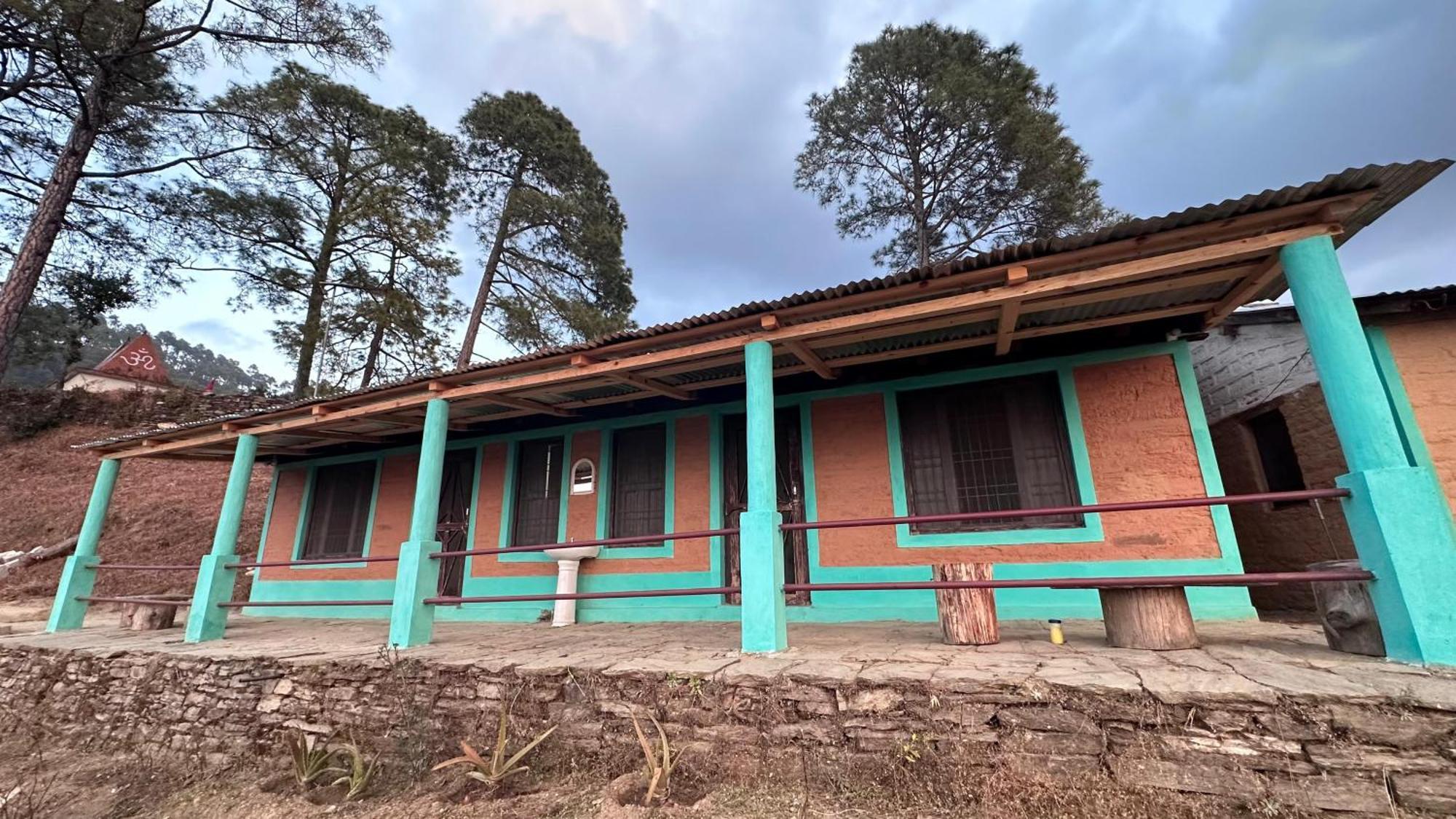 Joshi Cottage بينسار المظهر الخارجي الصورة